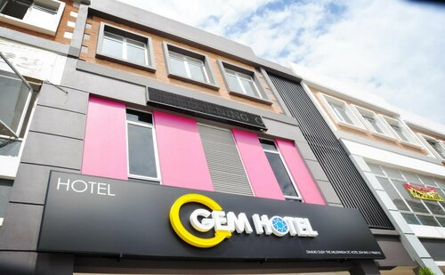 Gem Hotel Nusajaya, Book Hotel Nusajaya 