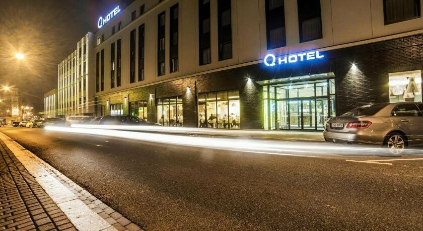 Q Hotel Plus Katowice