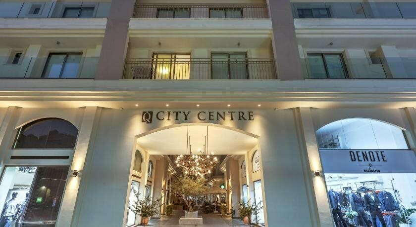 QCC Residence