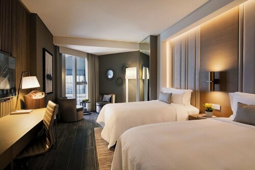 Al Bandar Arjaan by Rotana - Dubai Creek, Забронировать Отель Отели Дубая с бассейном, рядом с Twin Towers Shopping Centre, Бассейн