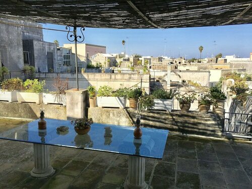 Palazzo Sabella Tommasi, Rezervasyon Misafirhane Calimera Salento