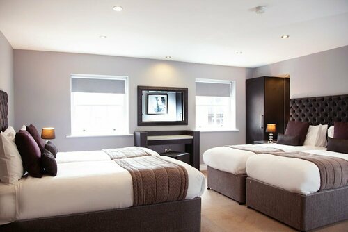 Epic Serviced Apartments - Campbell Street, Забронировать Апартаменты/квартира Апартаменты Ливерпуля, рядом с Англиканский кафедральный собор , Апартаменты/квартира