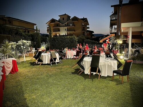 Hotel Le Ceramiche, Prenota Hotel Hotel SPA a Calabria, SPA