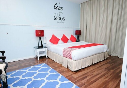 TY Hotel, Забронировать Отель Куала-Тренггану Тренгану