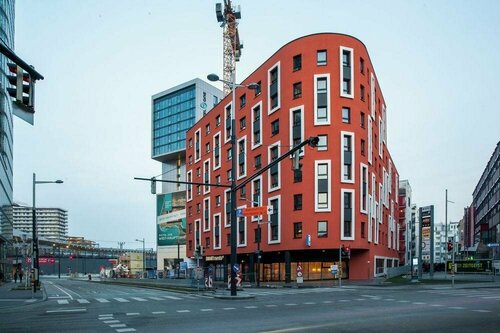 smartments Wien Hauptbahnhof - Serviced Apartments, Забронировать Апартаменты/квартира 10. Фаворитен Вена, рядом с Кеплерплац