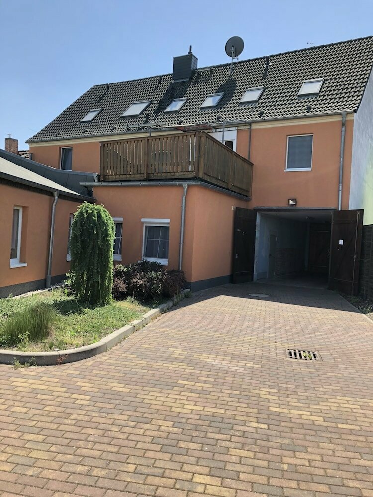 Pension Plaue, Bärbel Homm