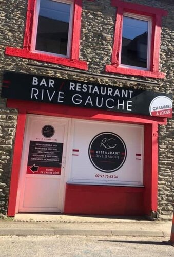 Hotel Restaurant Rive Gauche, Varaa Hotelli Josselin 