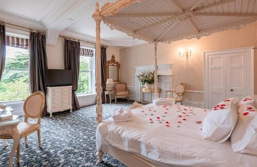 Alfreton Hall, Забронировать Отель Альфретон Дербишир