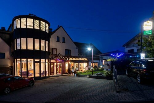 Landhotel Wolf-Mertes, Boek Hotel Sessenbach Westerwald