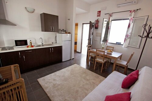 Apartamentos Puerta Sierra, Забронировать Апартаменты/квартира Убрике Sierra de Grazalema