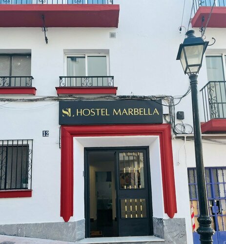 Hotel Bohemia, Забронировать Отель Отели Марбелья с парковкой, рядом с Marbella Bullring, Парковка