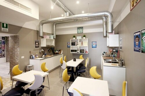 Хостел New Generation Hostel Rome Center, Забронировать Хостел Рионе Монти Рим, рядом с Вилла Медичи