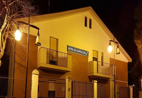 Hotel dei Cappuccini, Book Hotel San Giovanni Rotondo Gargano