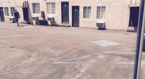 Monterey Motel, Забронировать Мотель Лонг-Бич Большой Лос-Анджелес