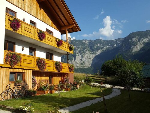 Haus Salzkammergut, Book Hotel Hoteller i Øvre Østrig med parkering, Parkering