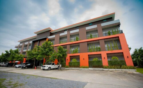 Smart Hotel, Rezervovat Hotel Hotely v Central Thailand se snídaní, Snídaně