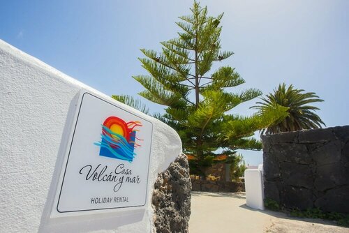 Volcan y Mar, Book Hotel Hoteller i Canary Islands med parkering, Parkering