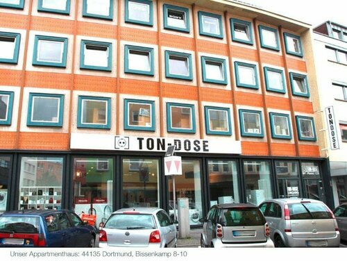 Tondose Apartment, Забронировать Апартаменты/квартира Дортмунд Ruhr area