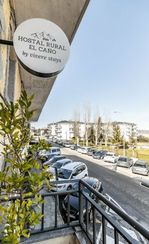 Hostal Rural El Caño by Vivere Stays, Забронировать Хостел Хостелы Sierra de Guadarrama, Хостел