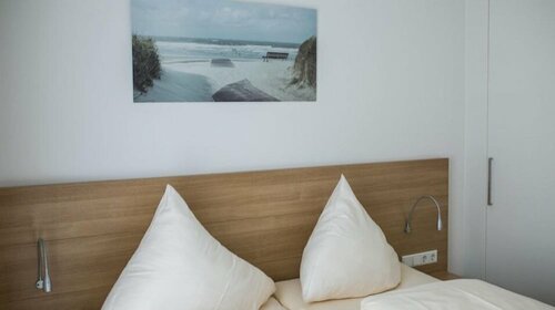 Haus NordQuartier, Забронировать Дом для отпуска Нордернай Нордерней, рядом с Музей водных курортов Северного моря в г. Нордерней