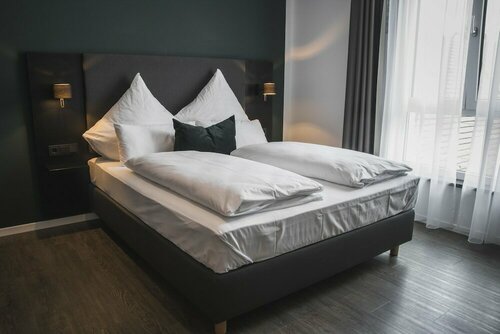 Hayta Hotel Stuttgart Airport Messe, Reserva ahora Hotel Filderstadt Baden-Wurtemberg