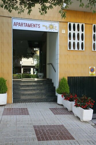 Apartaments Restaurant El Sol