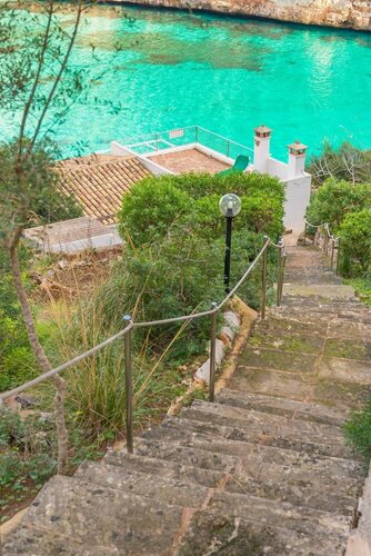Beachhouse Sa Barca, Prenota Hotel Santanyi Maiorca
