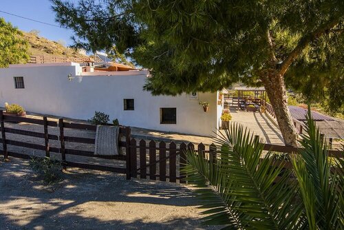Cortijo 4 Elementos, Prenota Casa vacanze Hotel a Almería con colazione, Colazione
