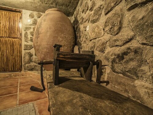 El Tomillar CR, Varaa Lomakoti Madrid mökit, Mökki