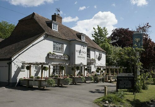 The Woolpack Inn Warehorne, Rezervați Pensiune Pensiuni în Merseyside, Pensiune
