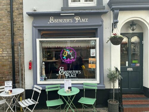 Ebenezer's Place, Reservar Pousada (com pequeno-almoço) Hotéis em Broadstairs com estacionamento, Estacionamento