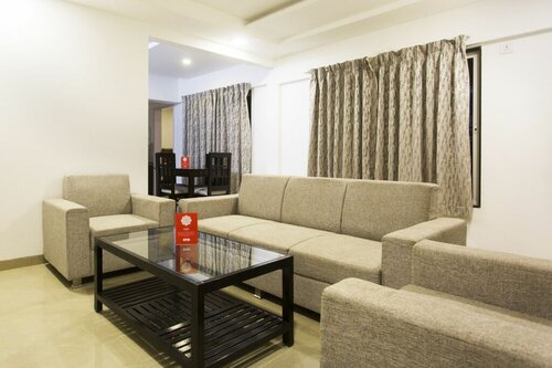 OYO 10269 Apartment Nine Blossoms, Забронировать Апартаменты/квартира Отели штата Махараштры с завтраком, Завтраки