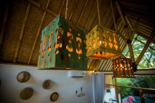 The Bambu Huts