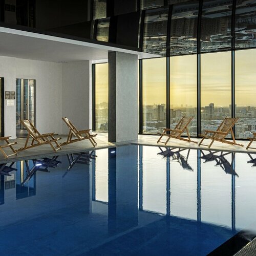 Radisson Пермь, Забронировать Отель Ленинский район Пермь