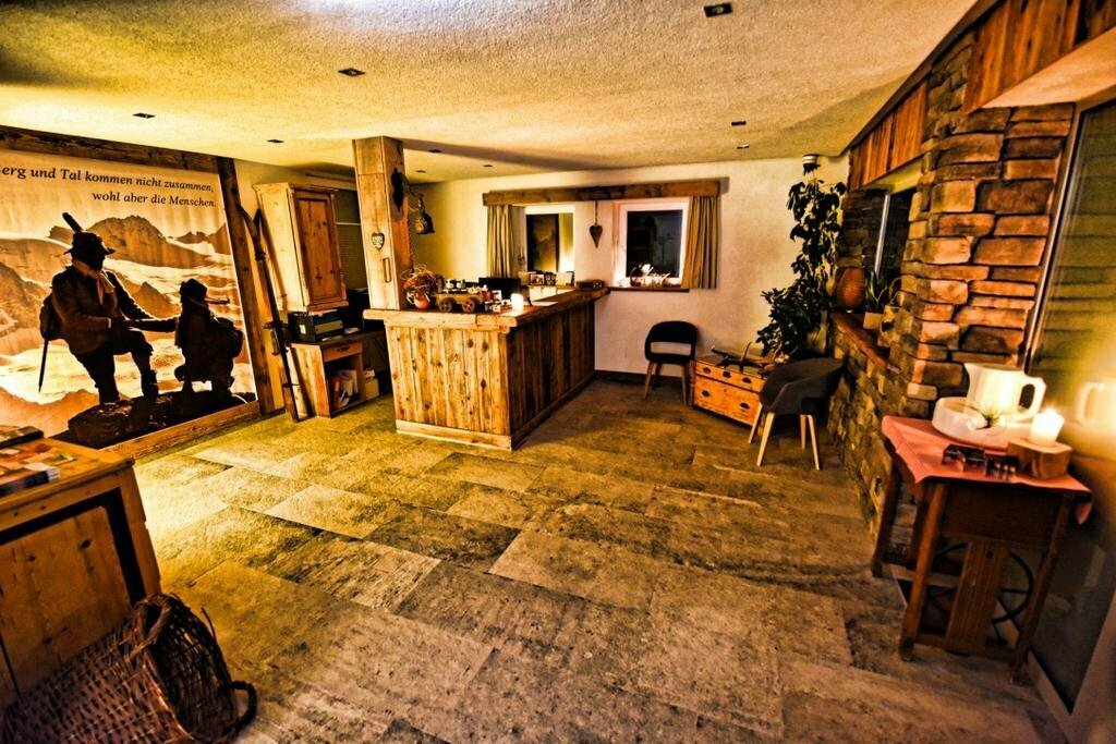 Hotel Pension Kreuzeck Appartements