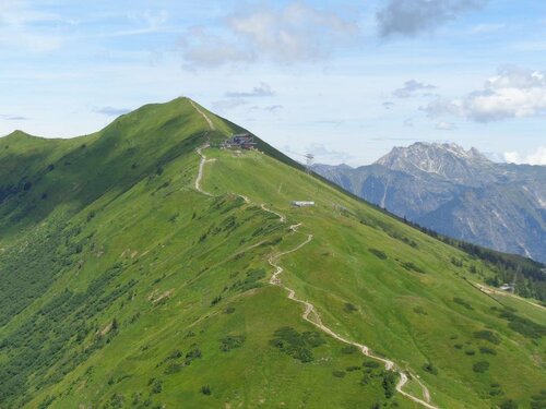 Hotel Wagner, Забронировать Отель Kleinwalsertal Брегенц