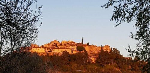 Les Marronniers du Luberon, Забронировать  Форкалькье Route de la Lavande