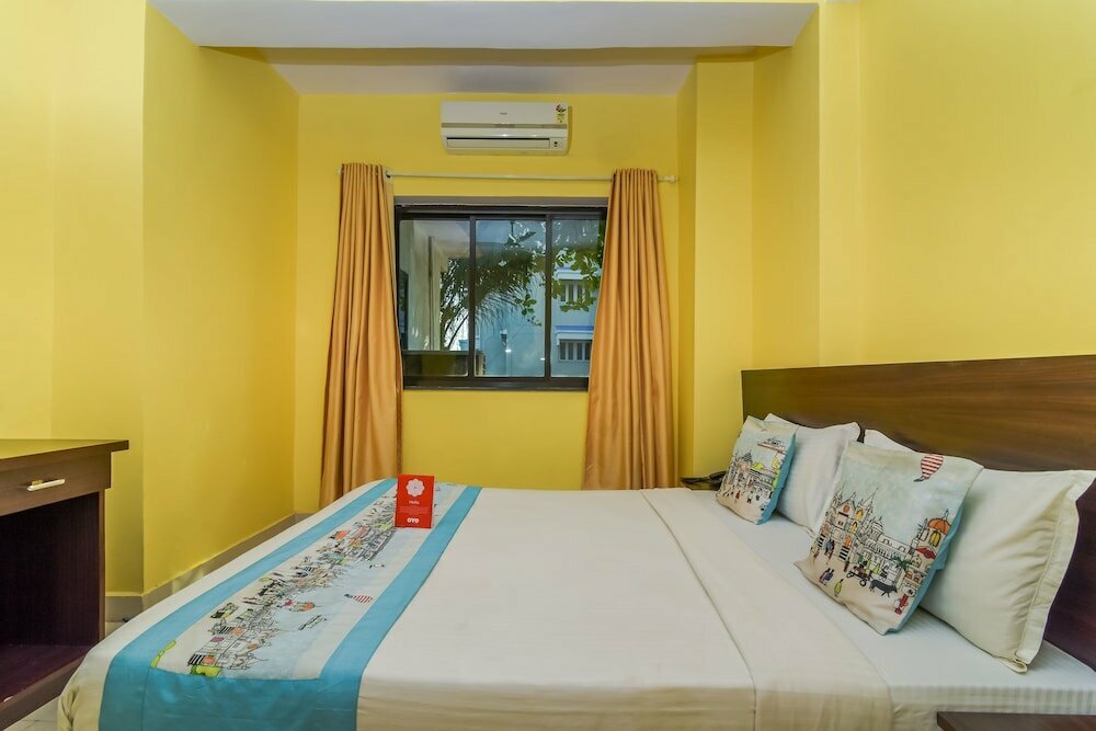 Oyo 4195 Clausil Inn