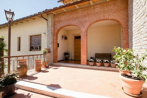 villa oliveta, Забронировать Вилла Сан-Джиминьяно Val D'Elsa