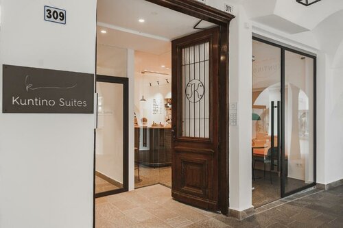 Kuntino Suites, Забронировать Апарт-отель Апарт-отели Меран, Апарт-отель