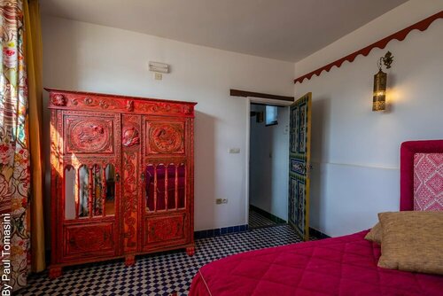 Riad Fes Nass Zmane, Book Hotel Hoteller i Fez med parkering, Parkering