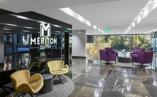 Meriton Suites North Ryde, Забронировать Апарт-отель Отели Sydney Region с парковкой, Парковка