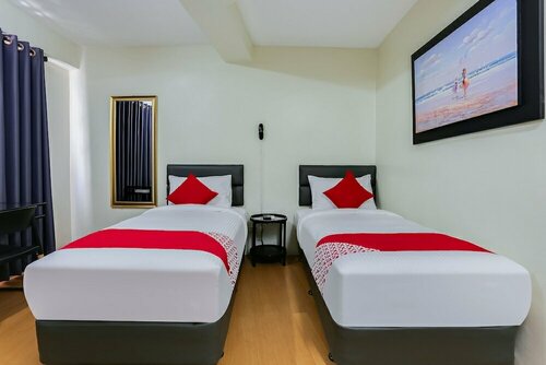 Anglo Residences Manila, Prenota Hotel Quezon City 