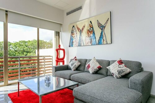 Infinito by Zamá Homes, Boek Appartement Playa del Carmen Quintana Roo
