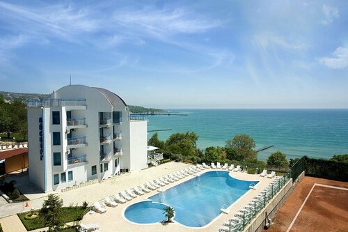 Hotel Iceberg, Rezervați Hotel Balchik 