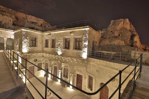 Taru Cave Suites, Забронировать Отель Ургюп Каппадокия