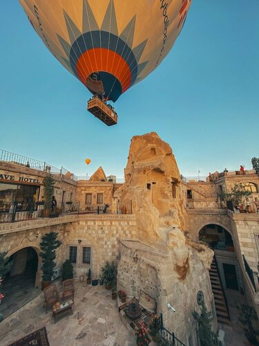 Kayra Cave Suites, Забронировать Отель Отели Гёреме 3 звезды, 3*