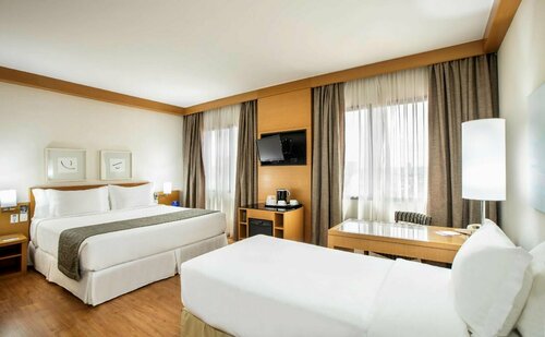 São Paulo Tatuapé, Affiliated by Meliá, Забронировать Отель Татуапе Сан-Пауло, рядом с Каррао-Ассаи Атакадиста