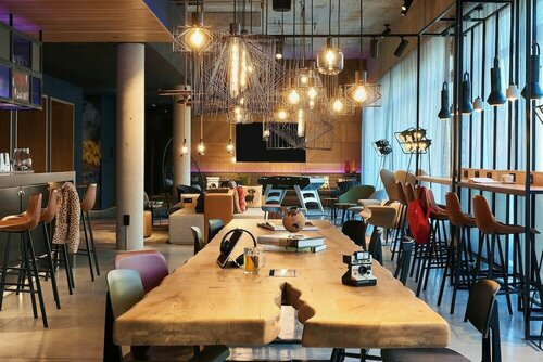 Moxy Essen City, Забронировать Отель Stadtkern Эссен