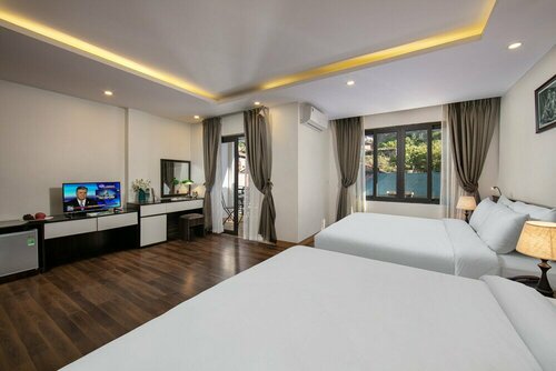 Sapa Valley View Hotel, Rezervovat Hotel Levné hotely v Lao Cai